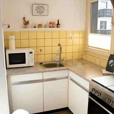 Apartment Auf Der Walme 39-d Winterberg